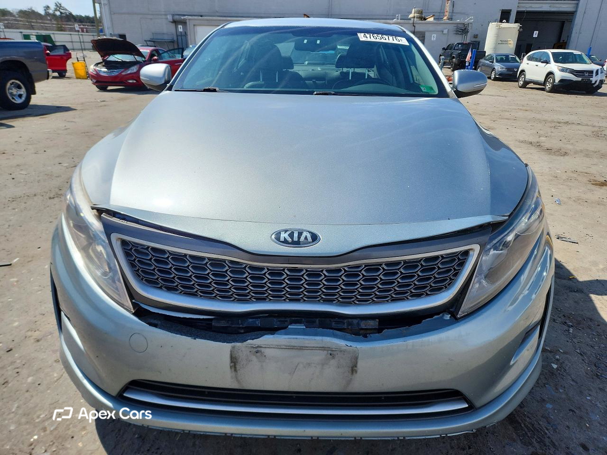 Kia Optima 2015