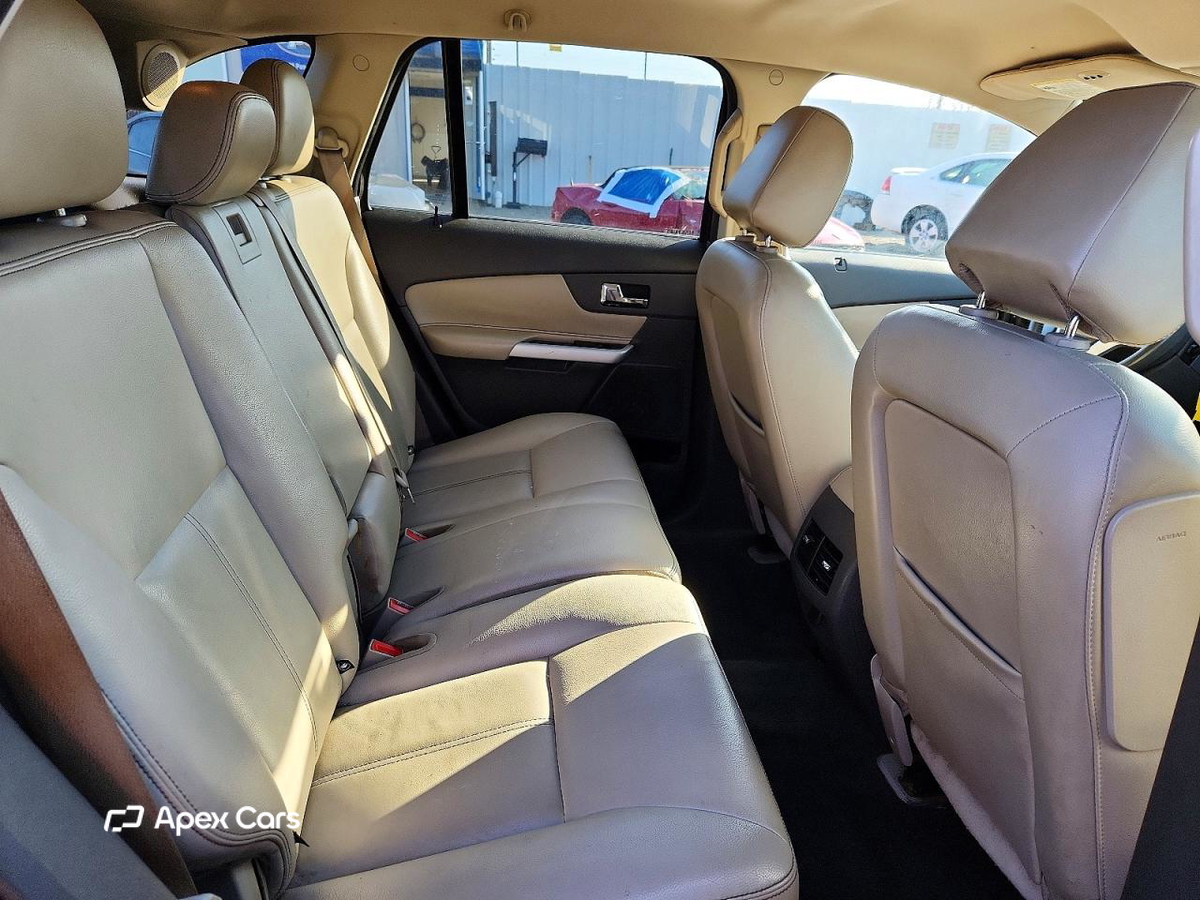 Ford Edge 2013