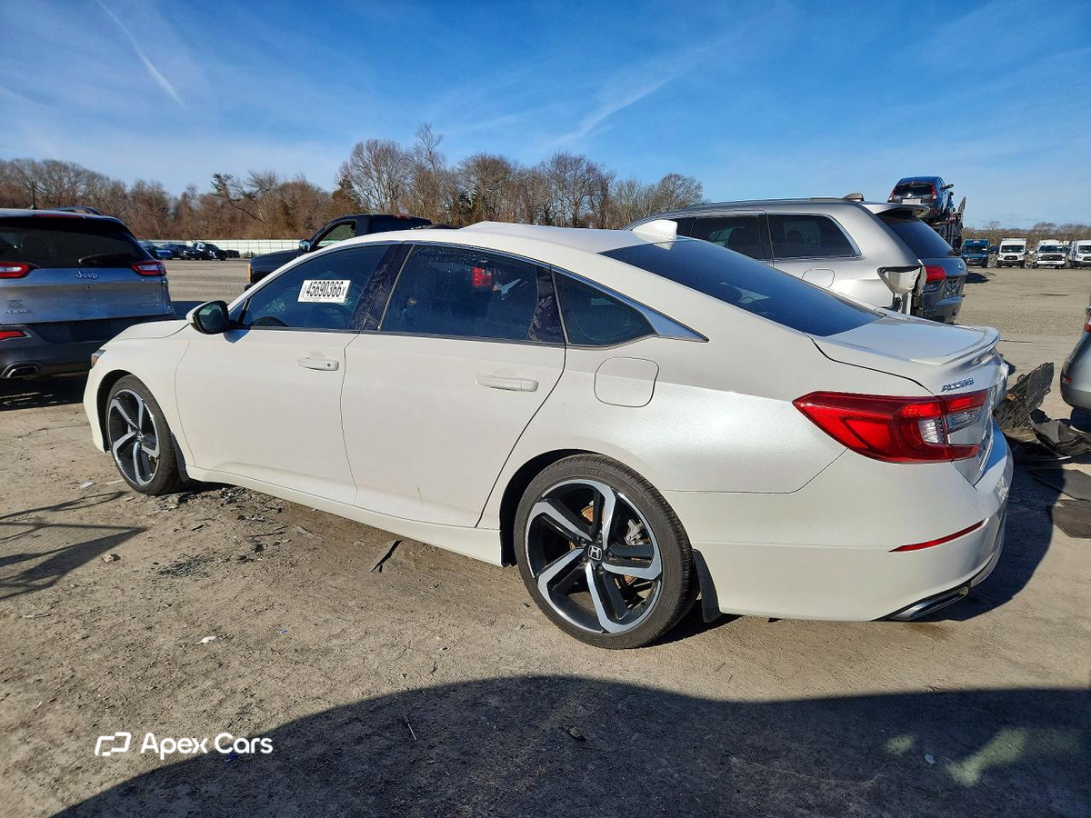Honda Accord 2018