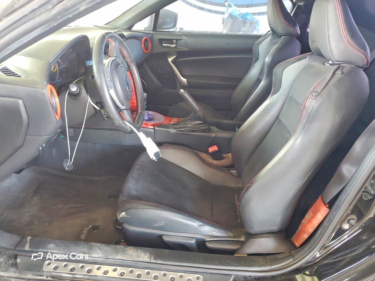 Subaru BRZ 2016