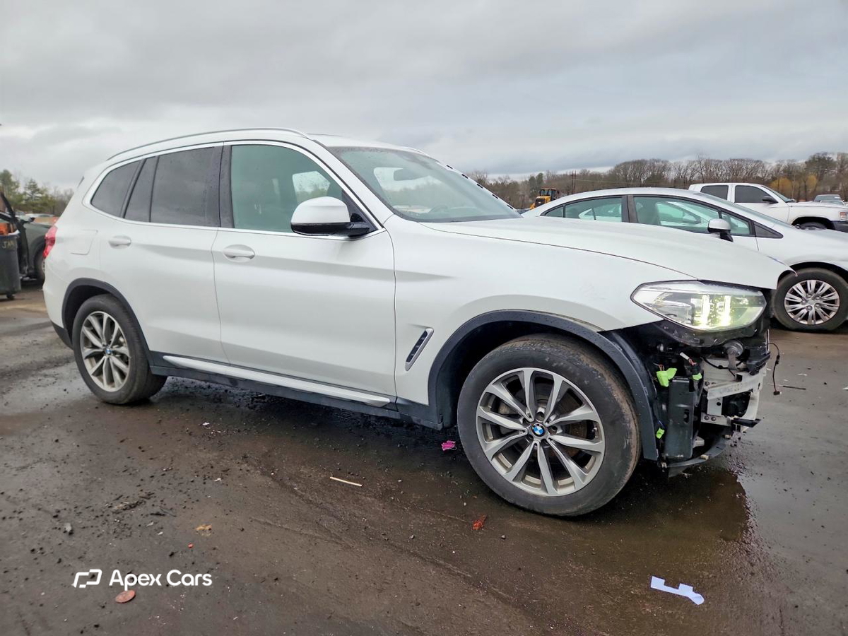 BMW X3 2019
