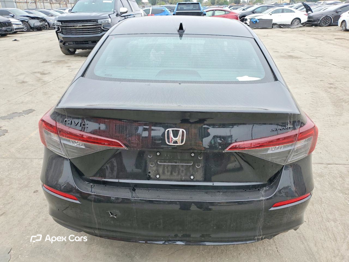 Honda Civic 2026