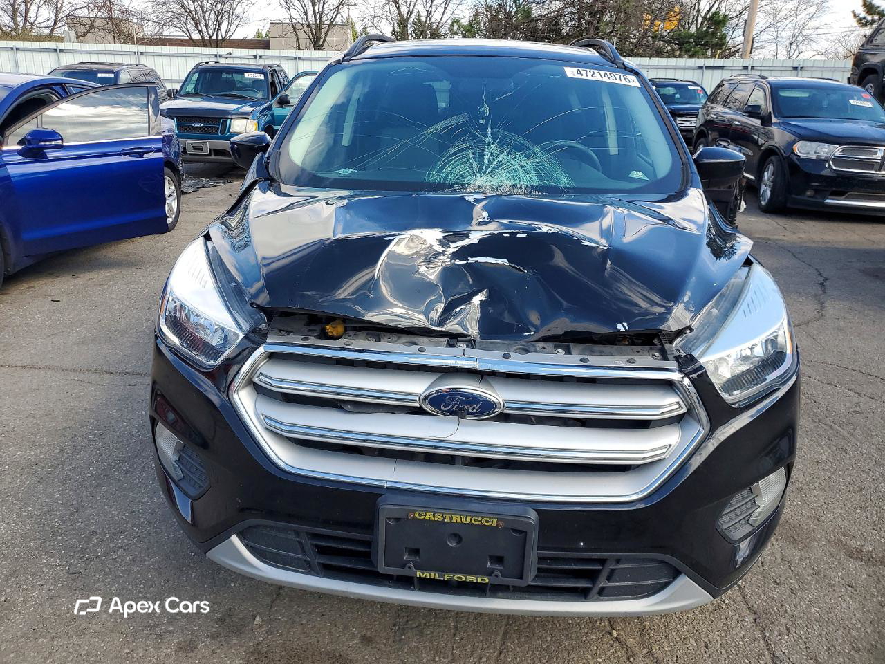 Ford Escape 2018