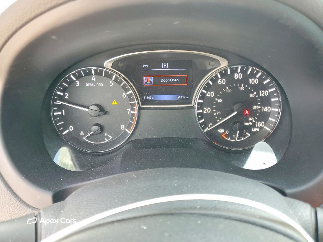 Nissan Altima 2016