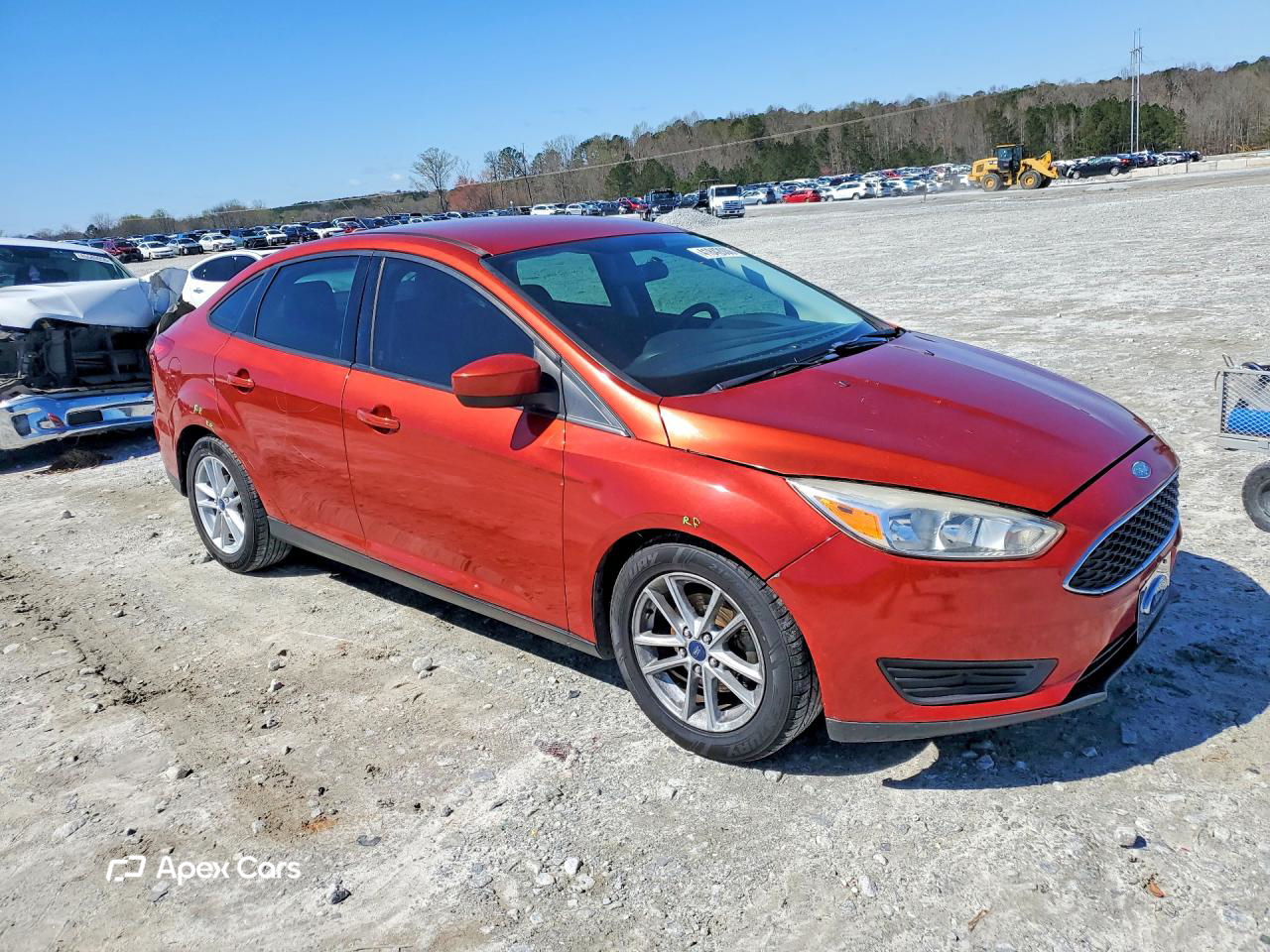 Ford Focus 2018