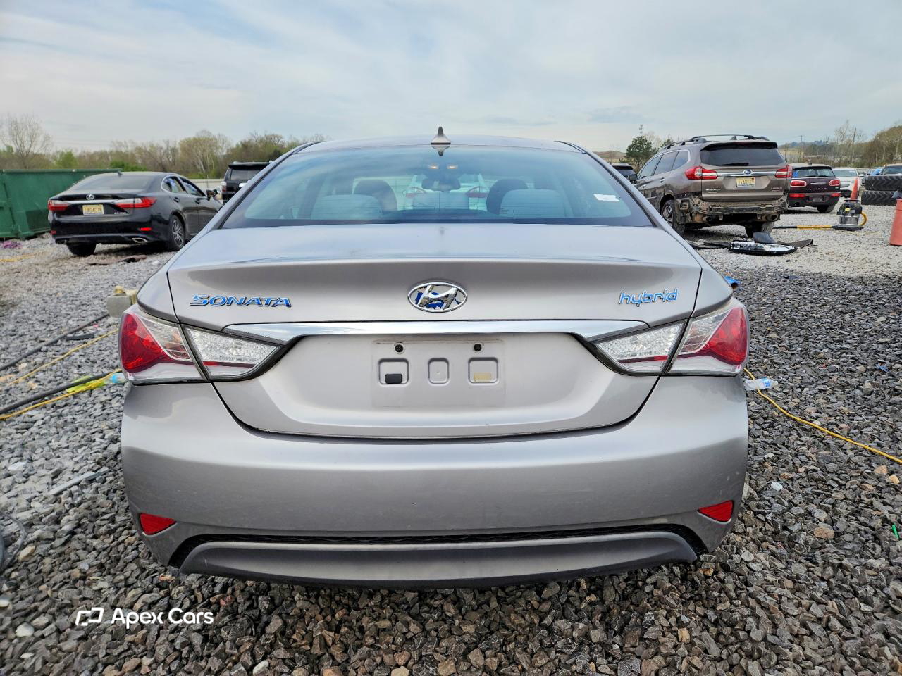 Hyundai Sonata 2013
