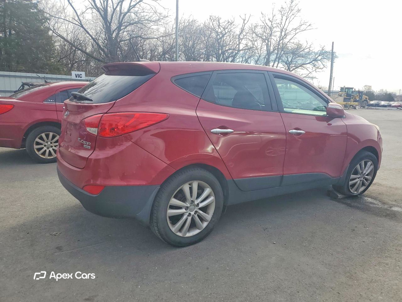 Hyundai Tucson 2012