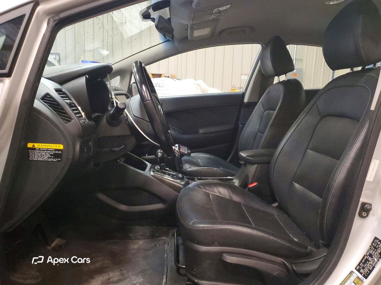 Kia Forte 2017