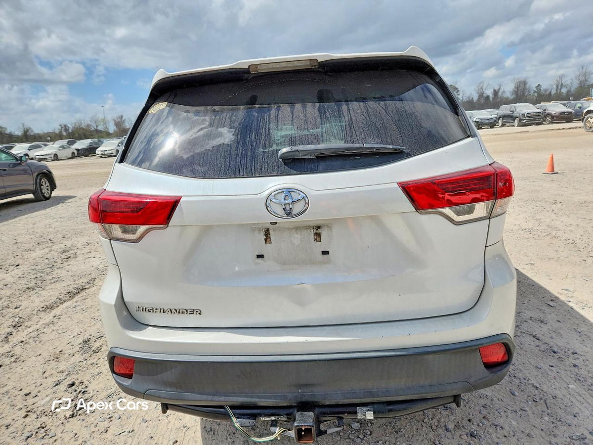Toyota Highlander 2018