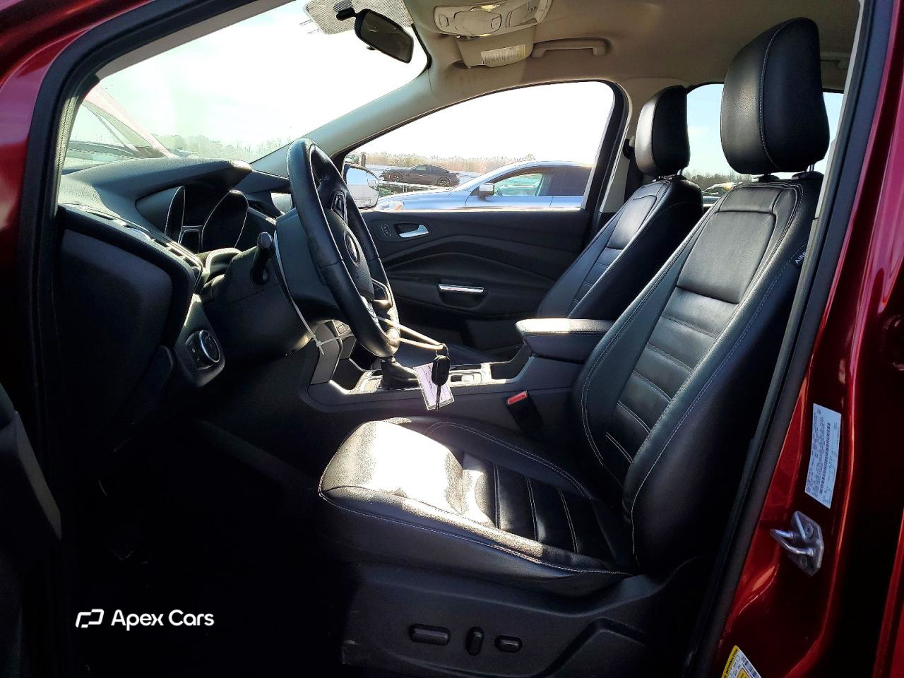 Ford Escape 2018
