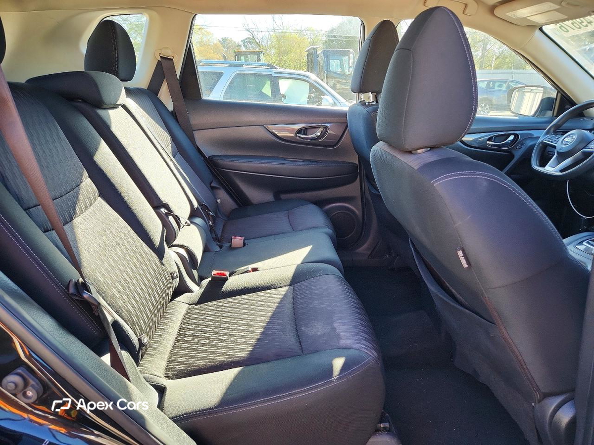 Nissan Rogue 2018