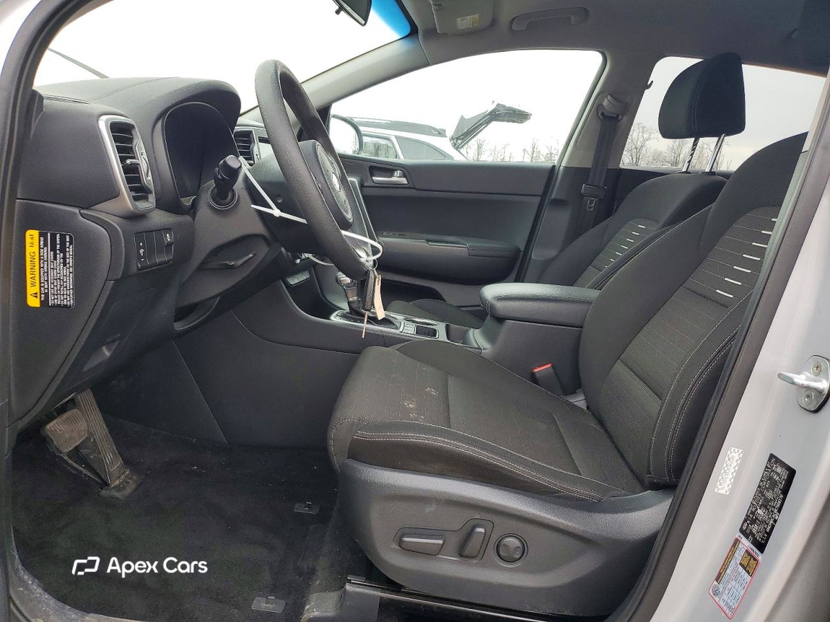Kia Sportage 2019