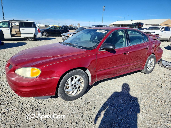 2004 Pontiac Grand AM - Zdjęcie 1 z 5