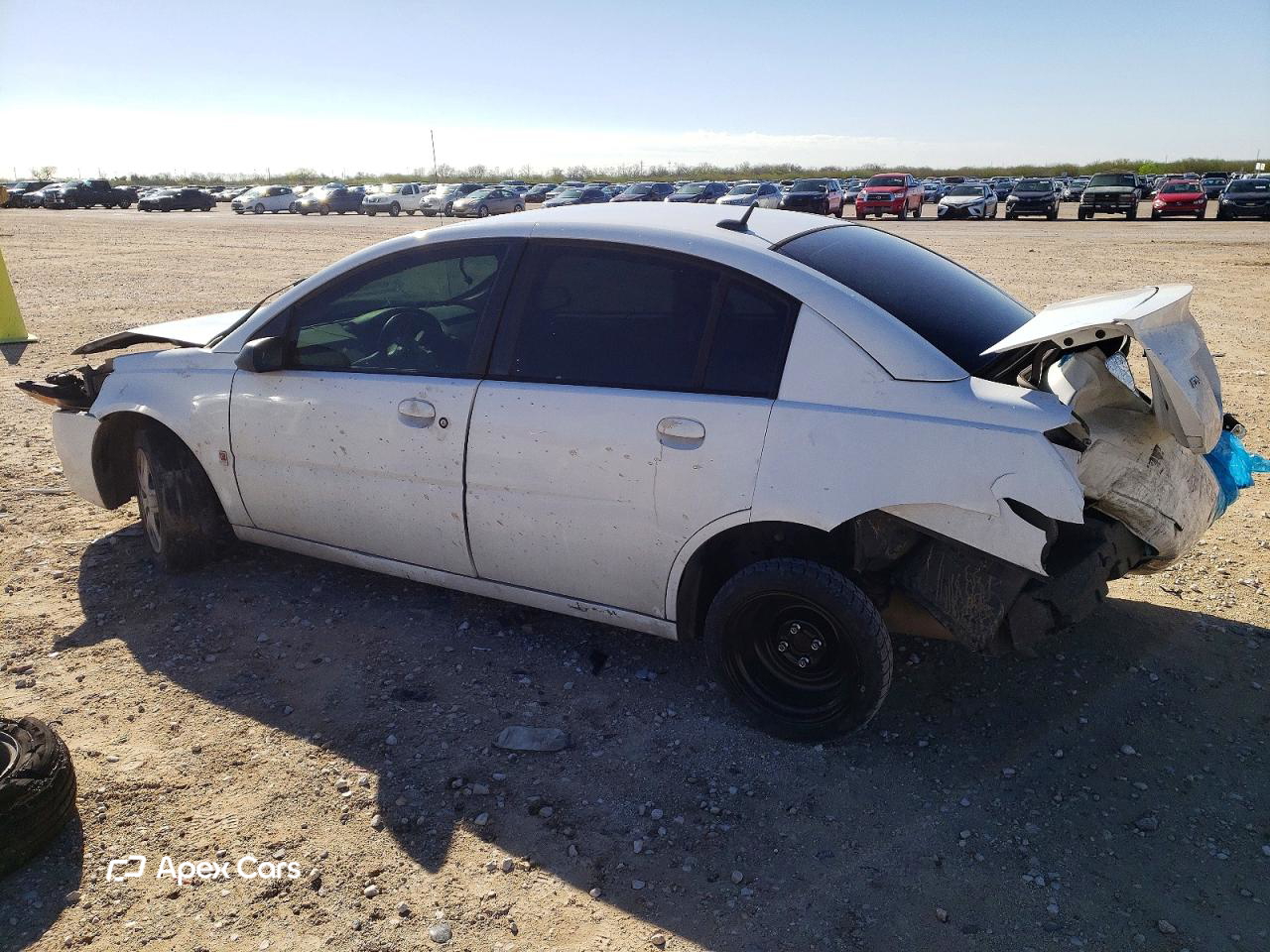 Saturn ION 2007