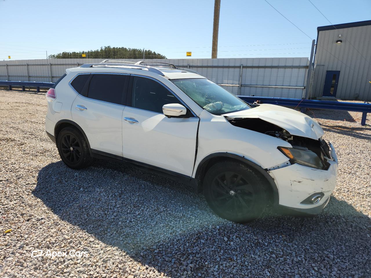 Nissan Rogue 2014