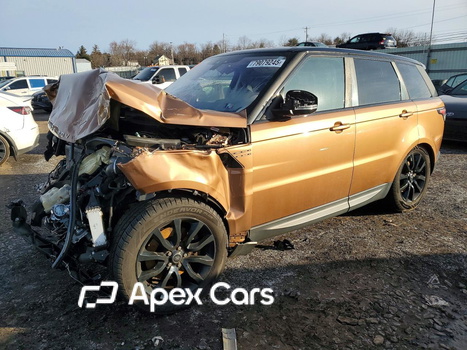 Land Rover Range Rover 2017 - Zdjęcie 1 z 14