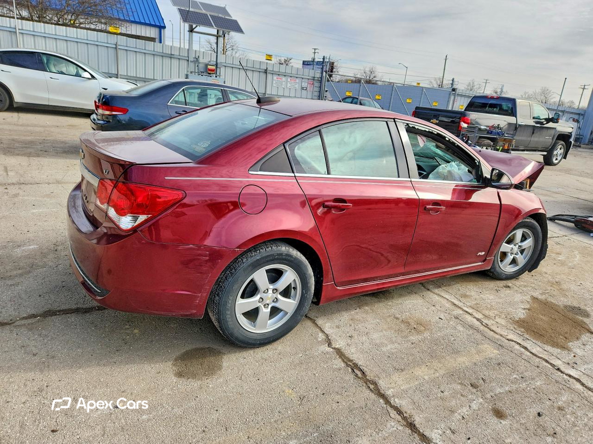 Chevrolet Cruze 2015