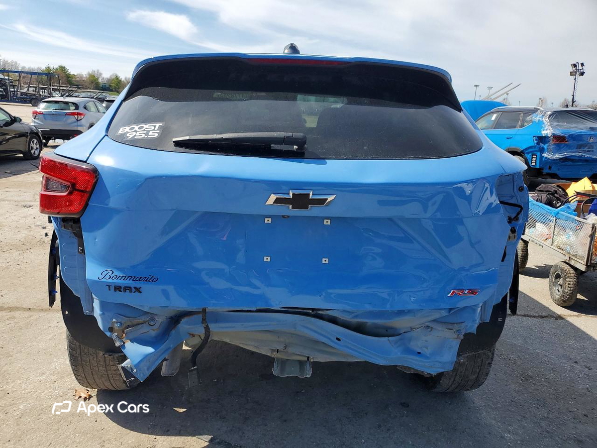 Chevrolet Trax 2024