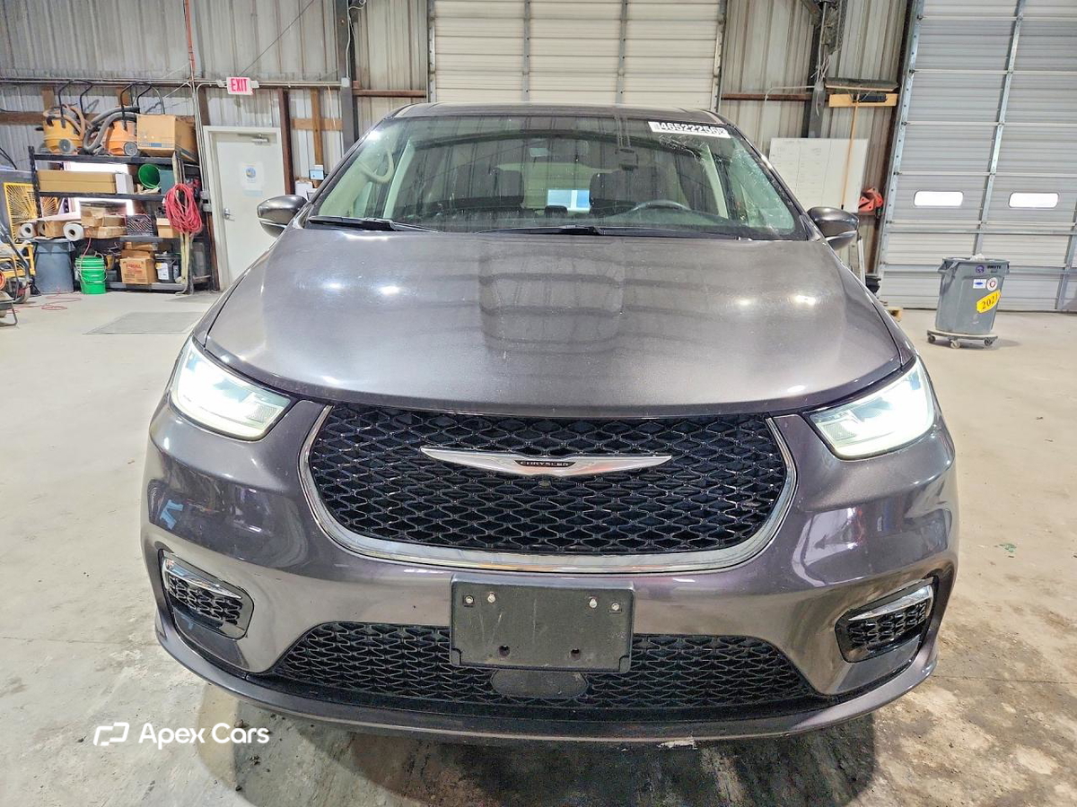 Chrysler Pacifica 2023