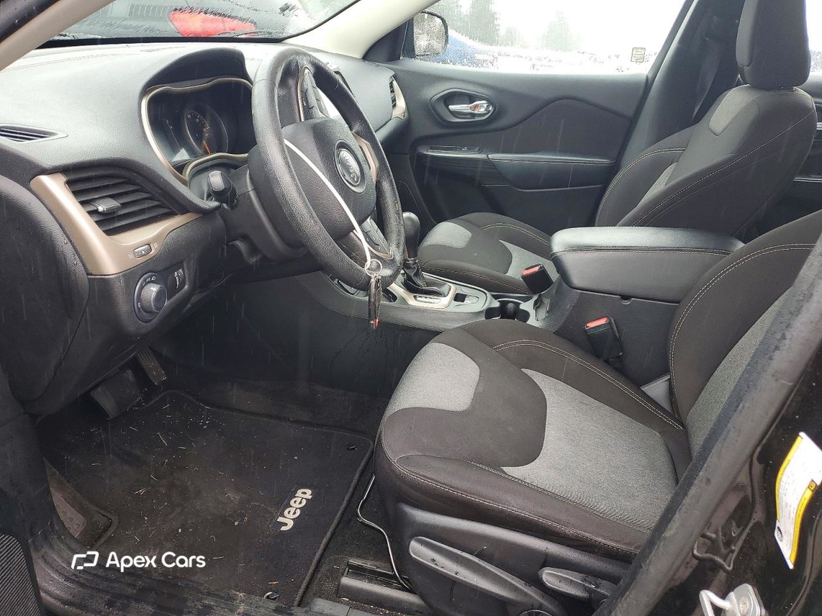 Jeep Cherokee 2016
