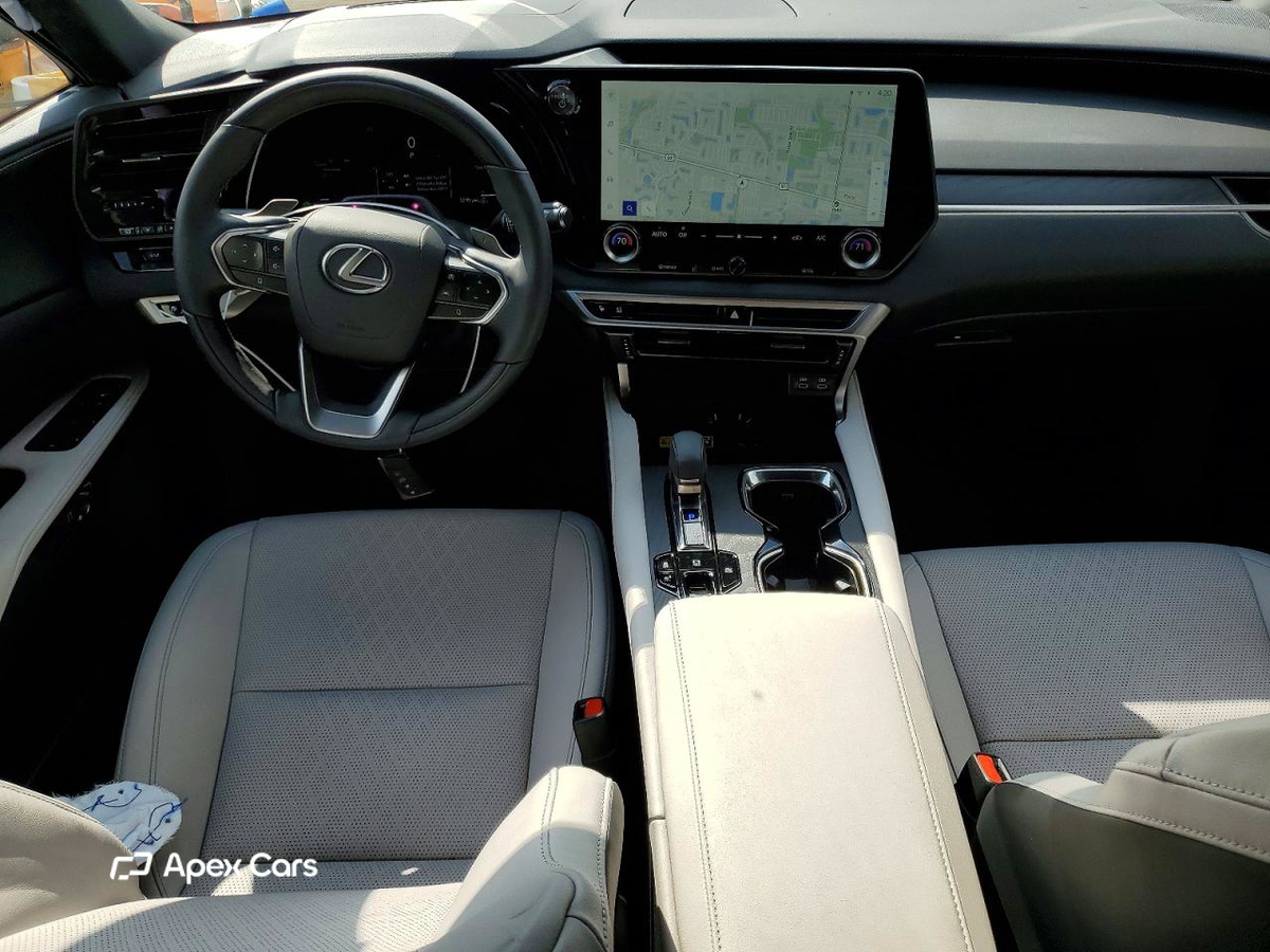 Lexus RX 2025