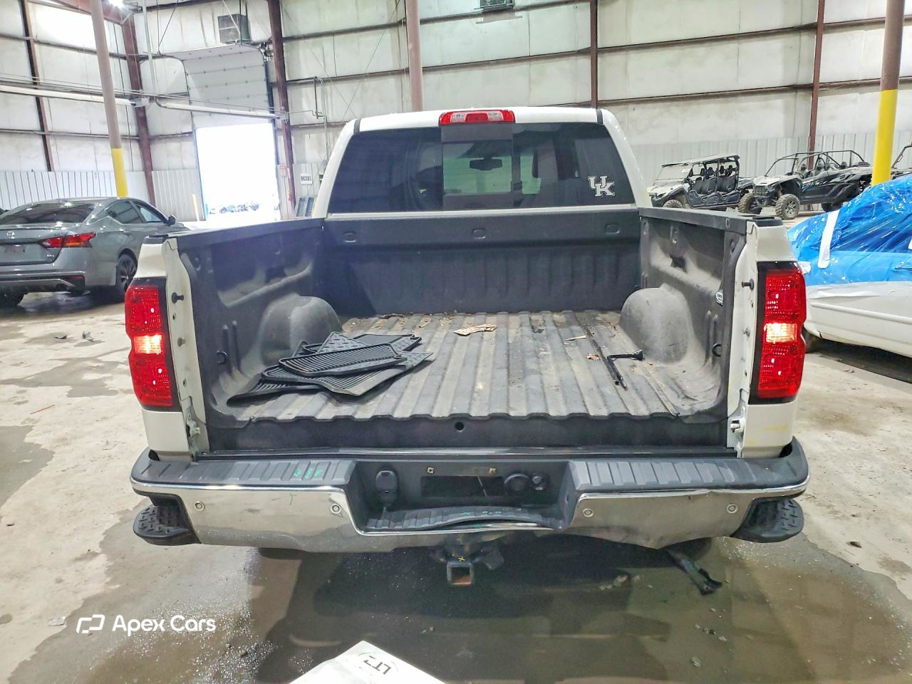 Chevrolet Silverado 2015