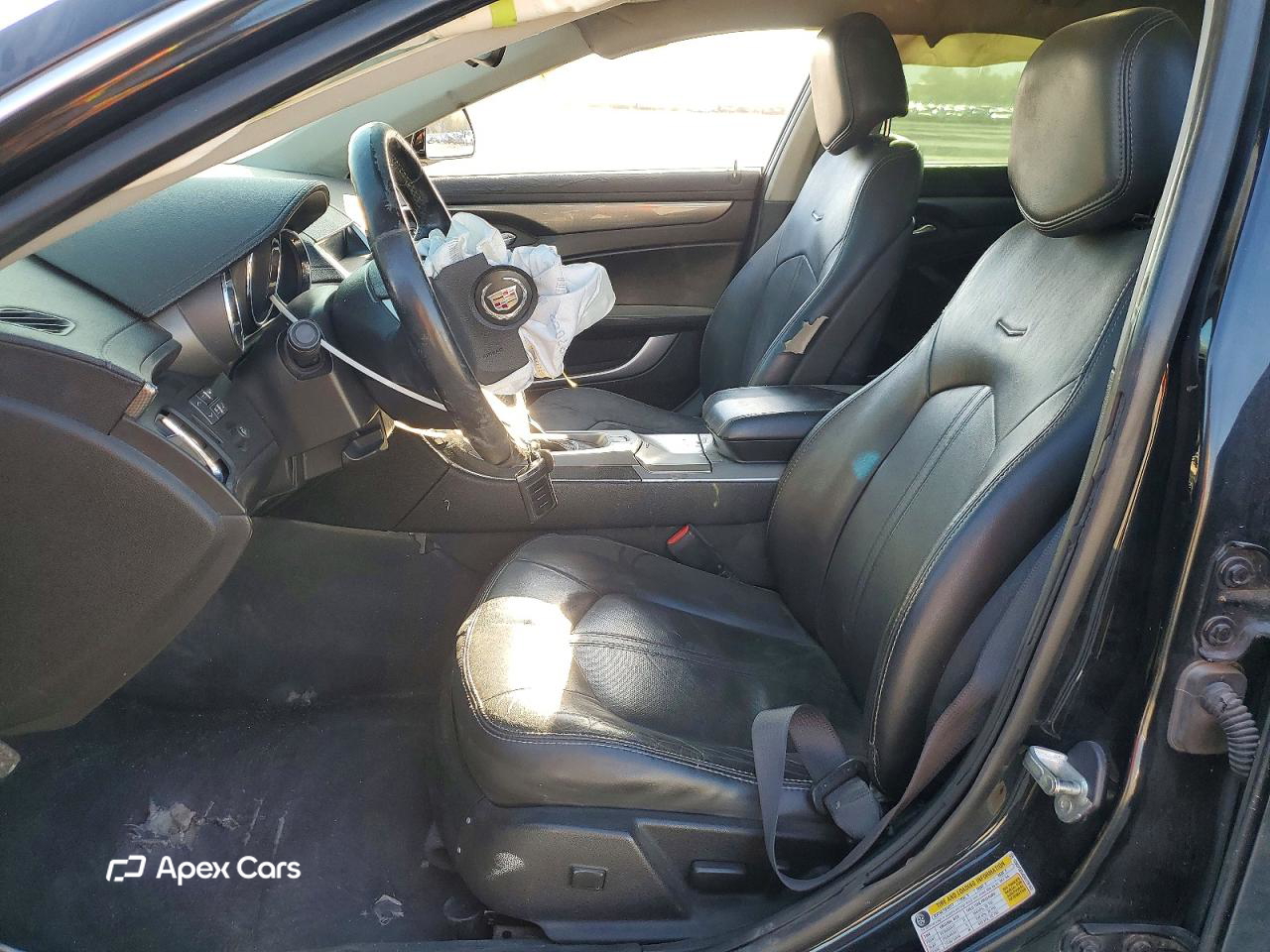 Cadillac CTS 2013