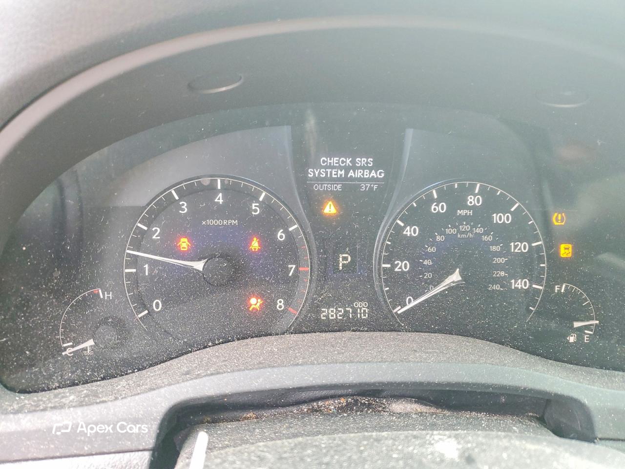 Lexus RX 2010