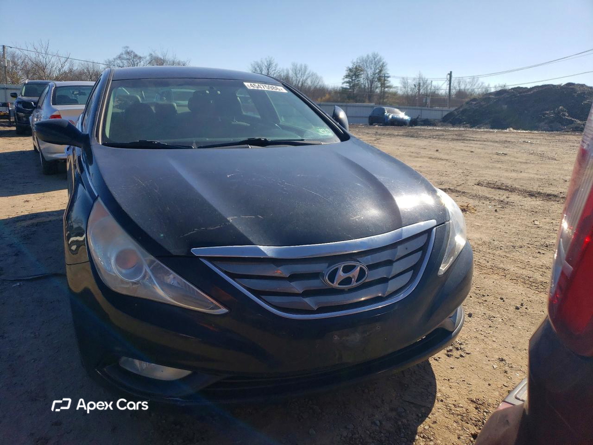 Hyundai Sonata 2011