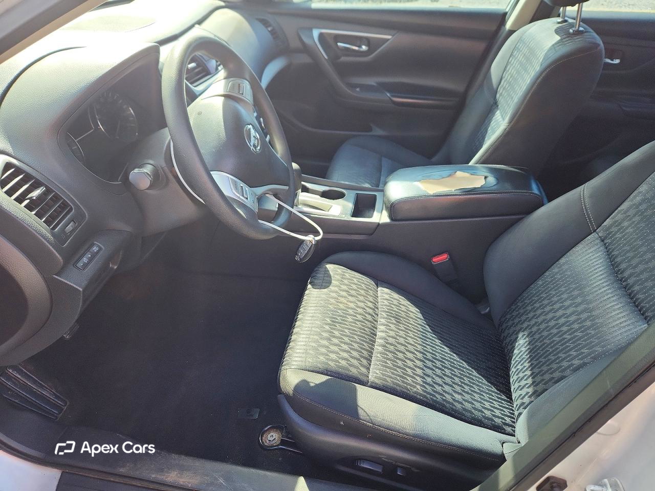 Nissan Altima 2016