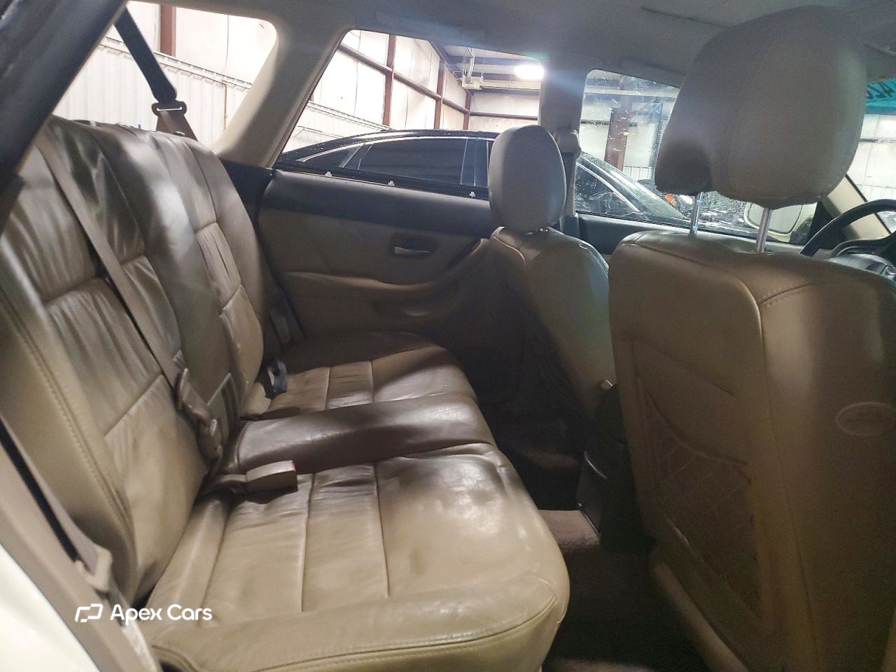 Subaru Legacy 2002
