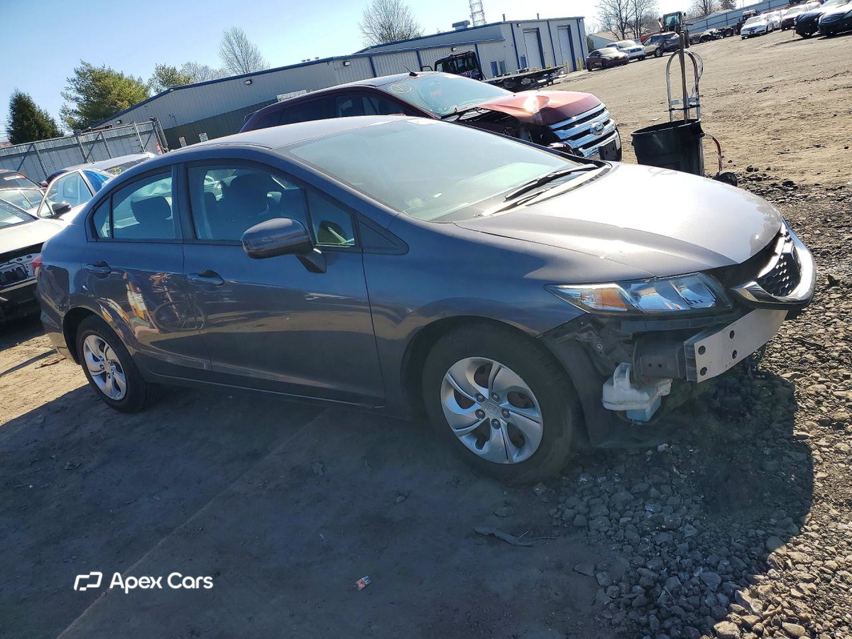 Honda Civic 2015