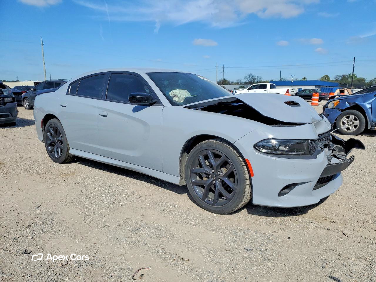 Dodge Charger 2022