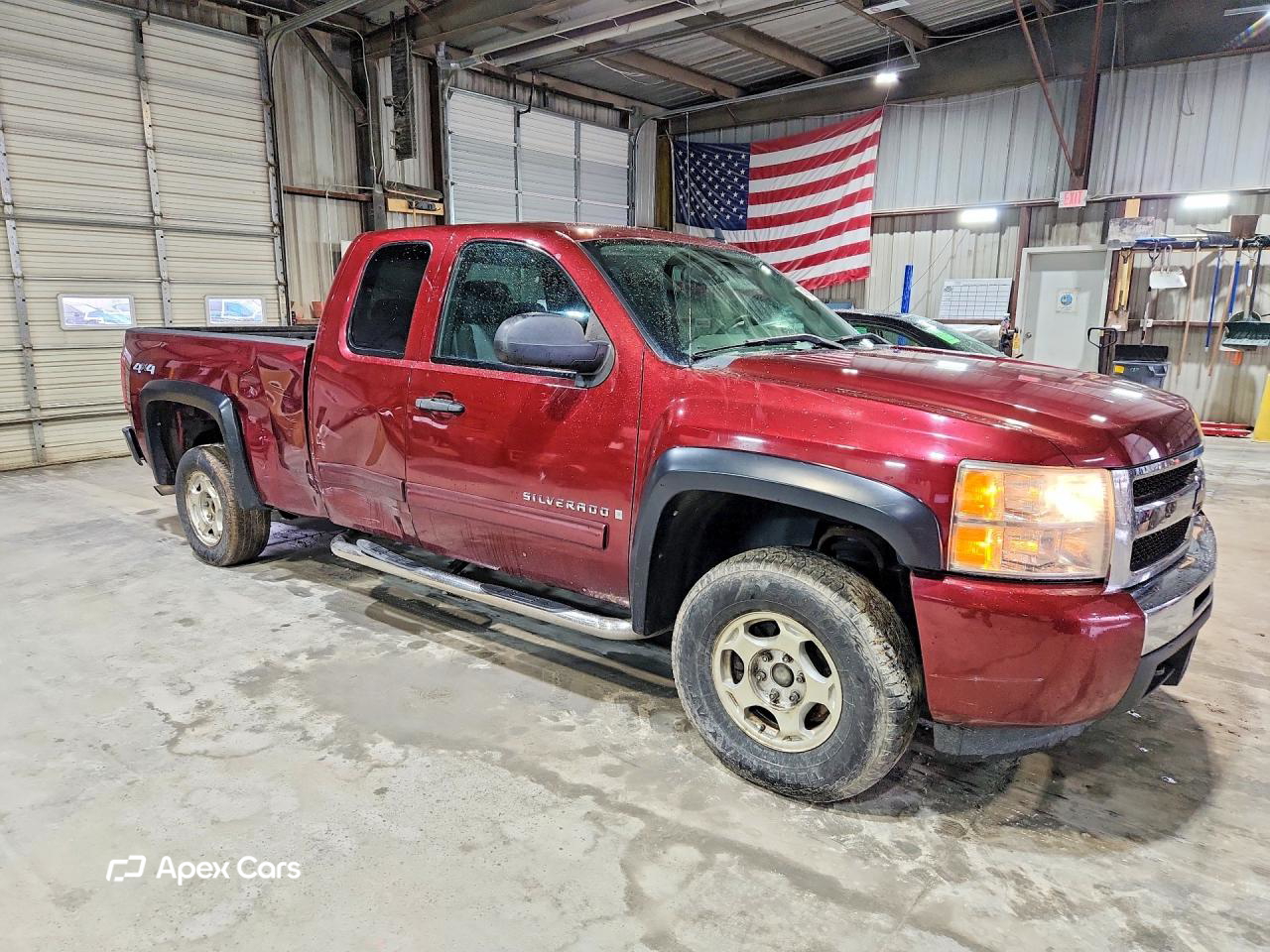 Chevrolet Silverado 2009