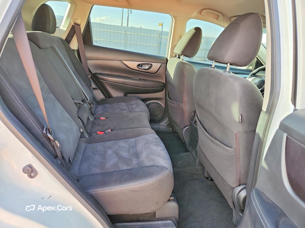 Nissan Rogue 2016