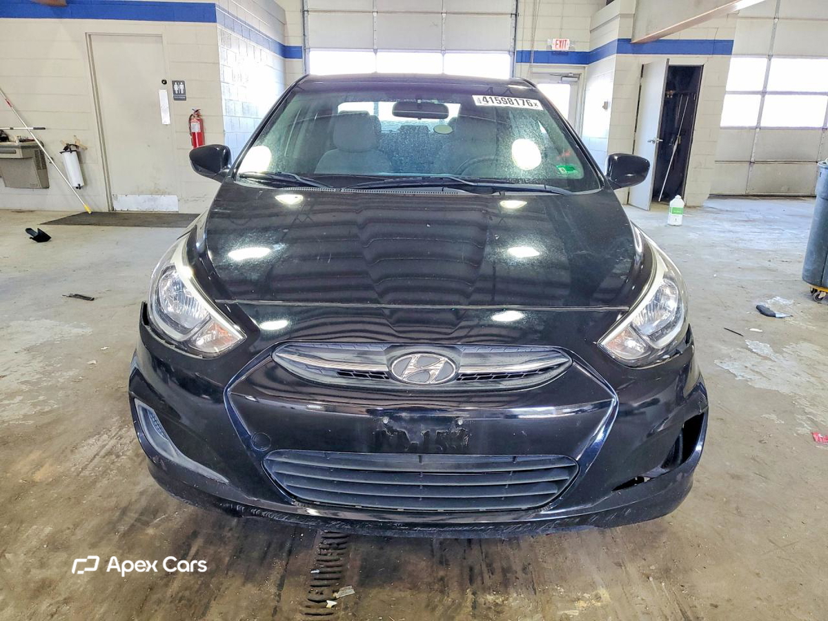 Hyundai Accent 2017