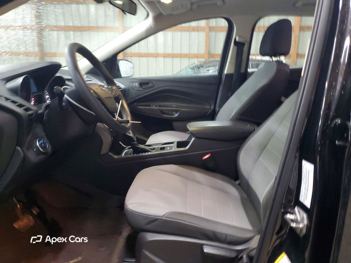 Ford Escape 2017