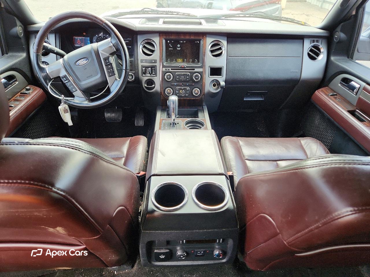 Ford Expedition 2017