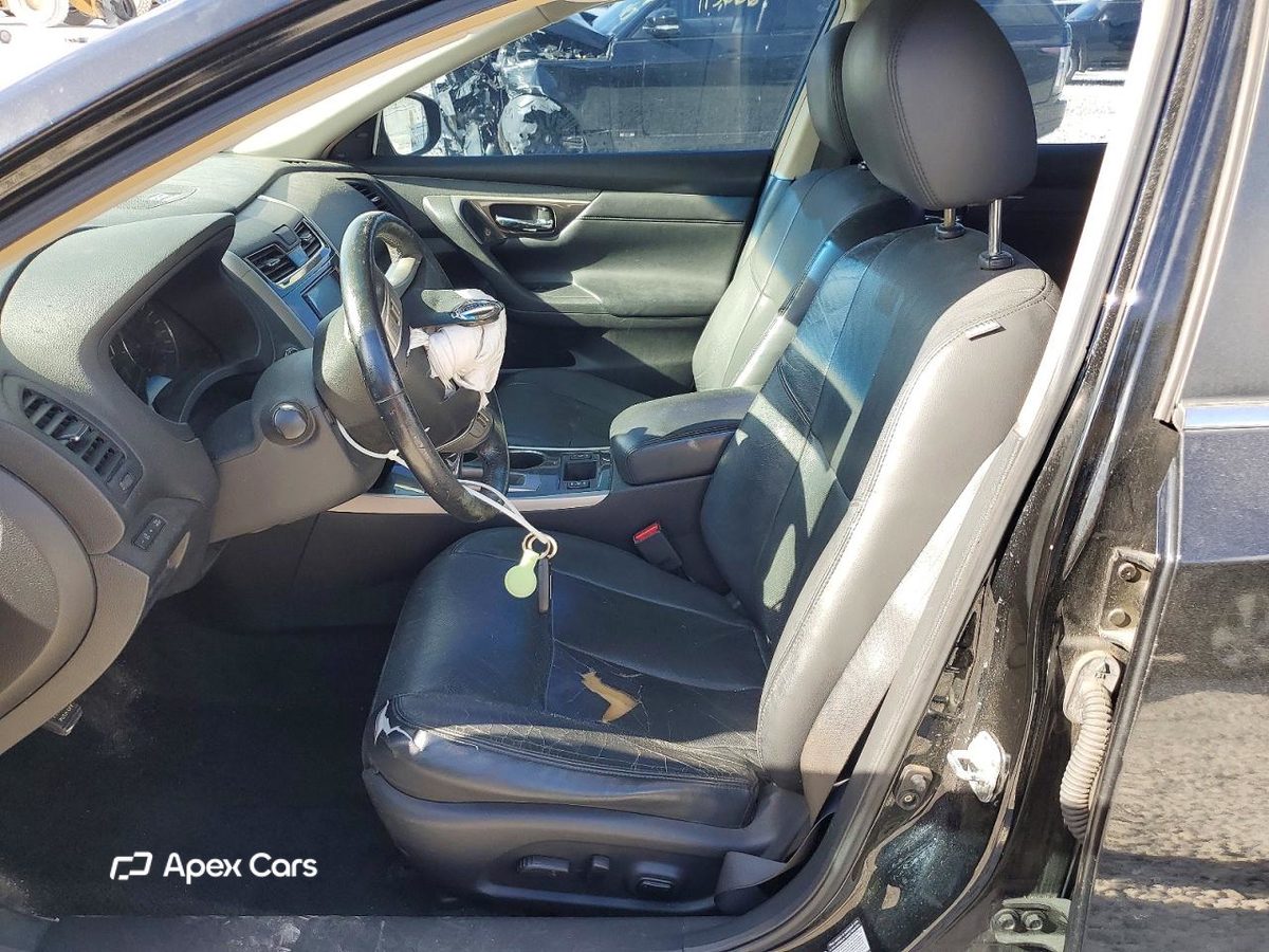 Nissan Altima 2013