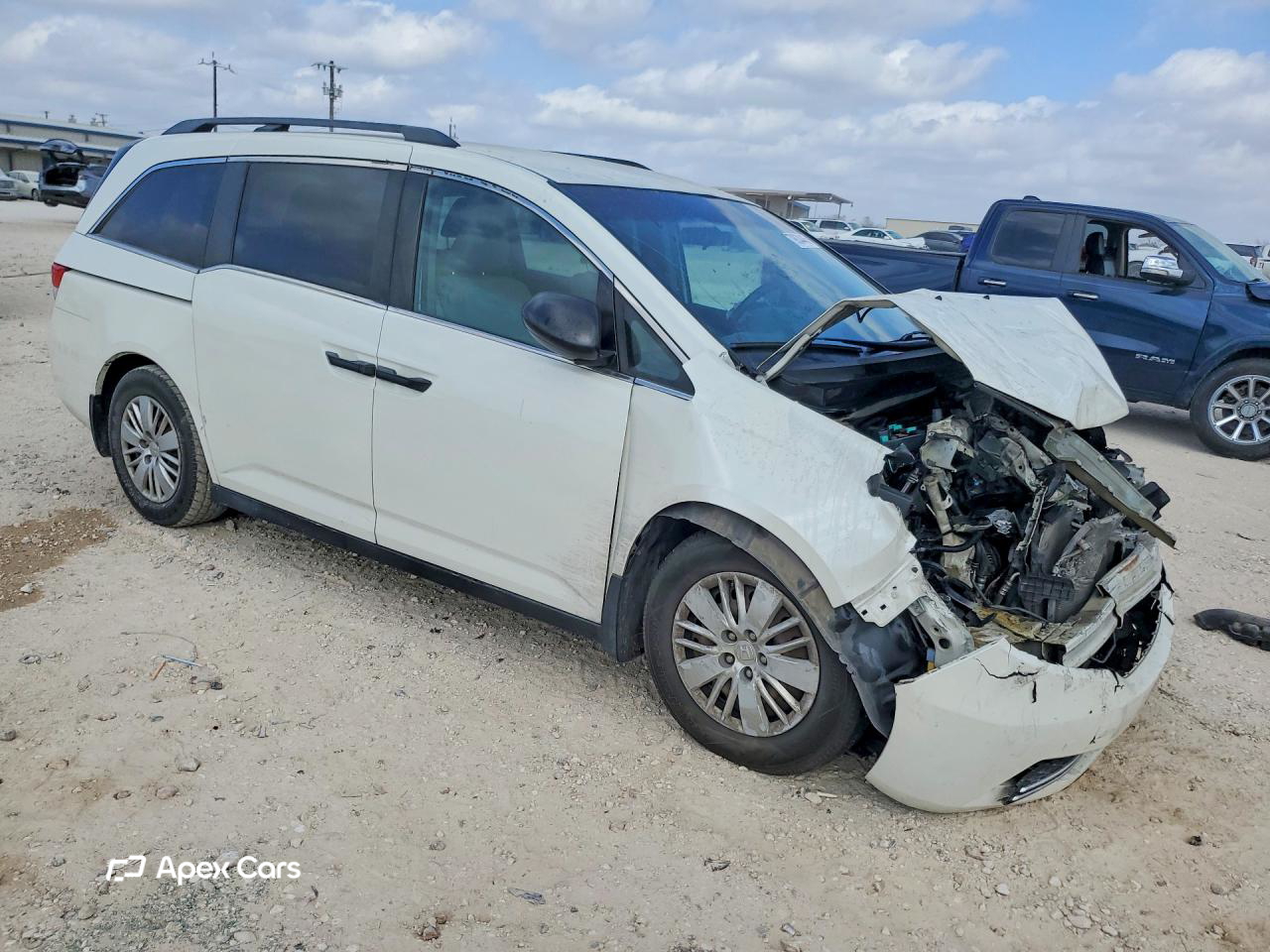 Honda Odyssey 2015