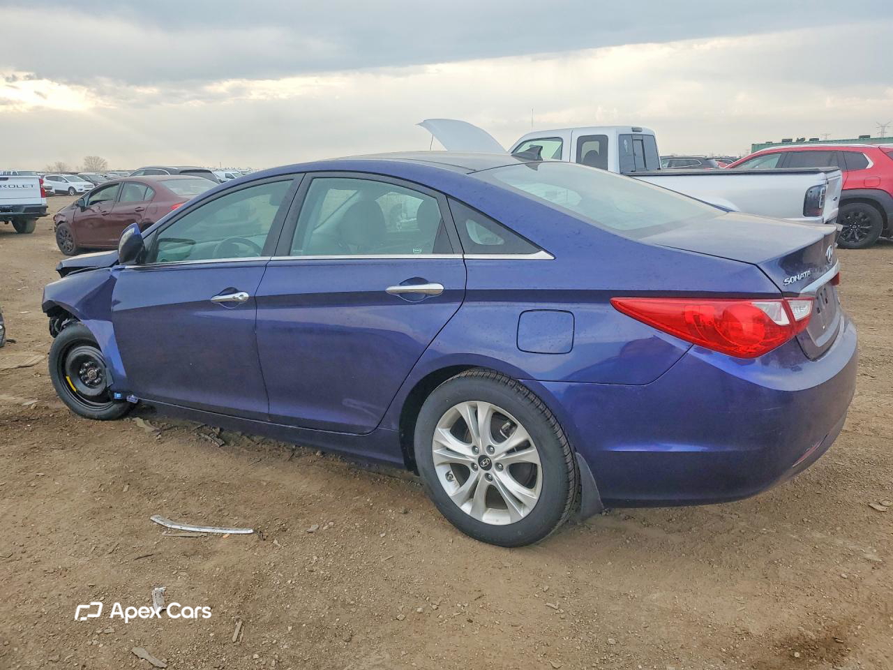 Hyundai Sonata 2012