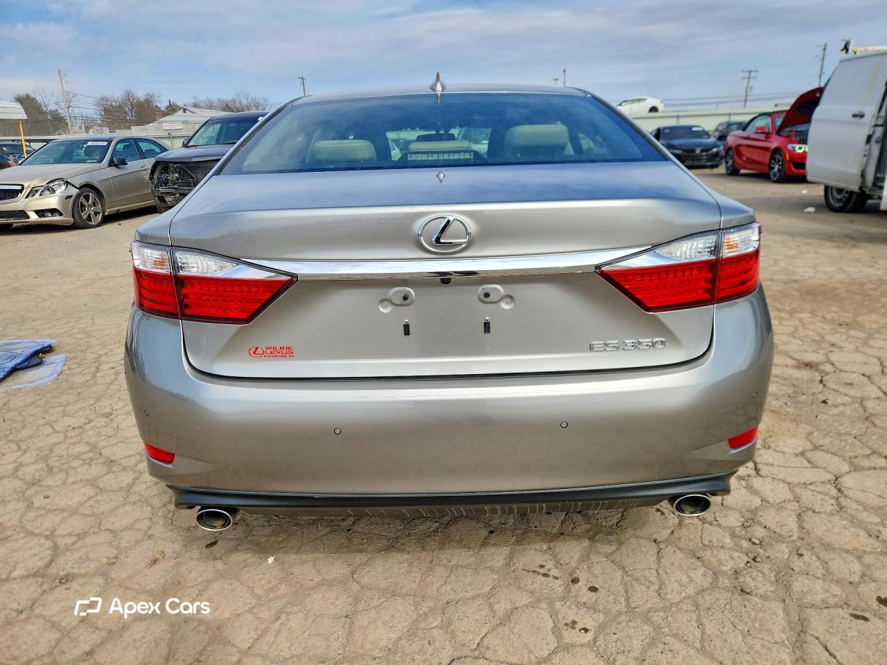 Lexus ES 2015