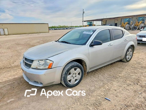 2010 Dodge Avenger - Zdjęcie 1 z 5
