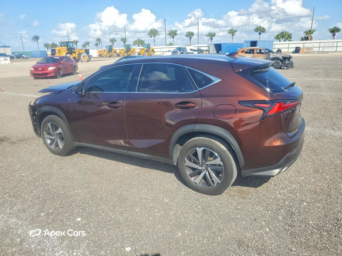 Lexus NX 2019