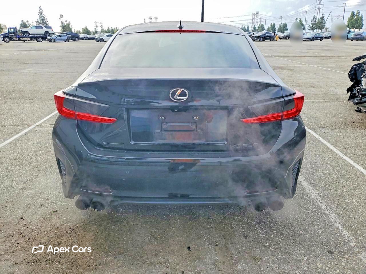 Lexus RC 2015