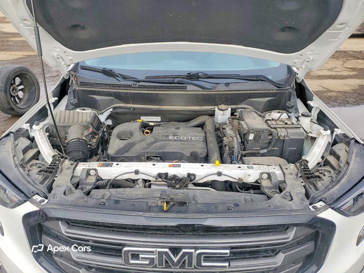 GMC Terrain 2019