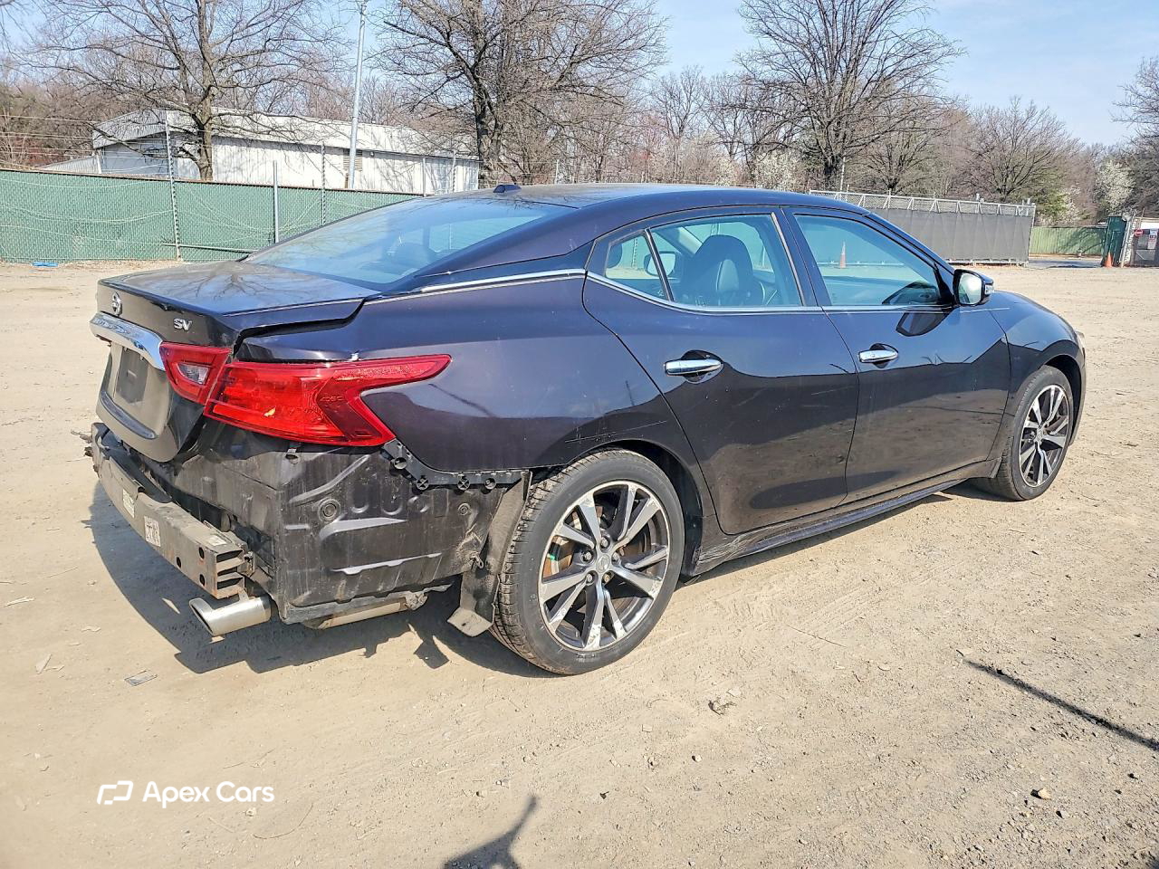 Nissan Maxima 2017