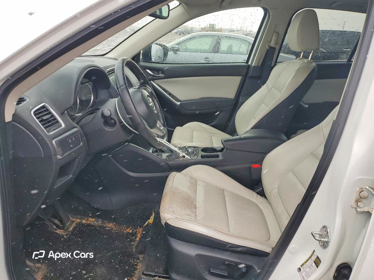 Mazda CX-5 2016