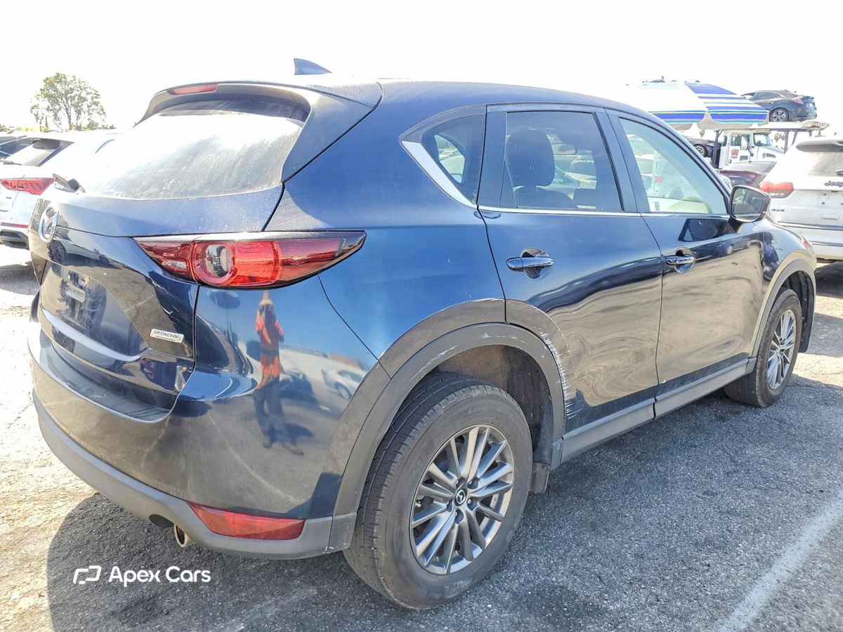 Mazda CX-5 2017