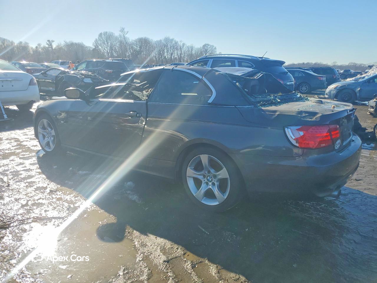 BMW Series 3 2011